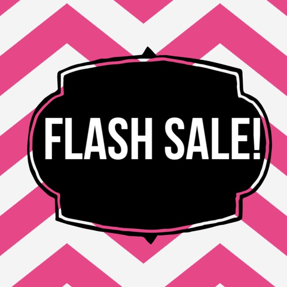 Flash Sale/// July 19/// $10-under
